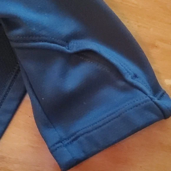 EUC RARE Under Armour Black Cold Gear Turtleneck Base Layer - Picture 6 of 6